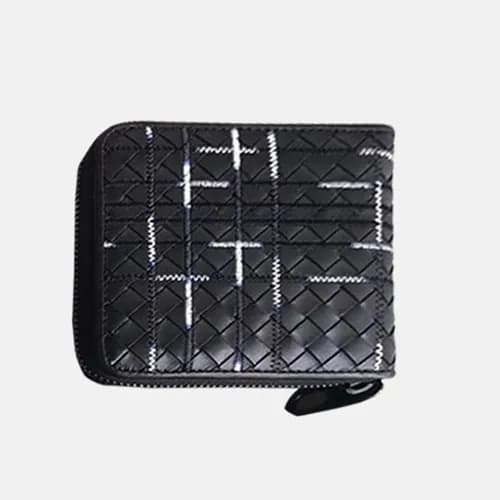 Bottega Veneta 2019 Zip Round Wallet - 보테가베네타 남여공용… - 1
