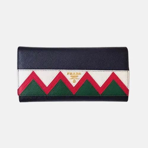 [매장판]Prada 2019 Saffiano Wallet 1MH132 - 프라다 사피아노 … - 1