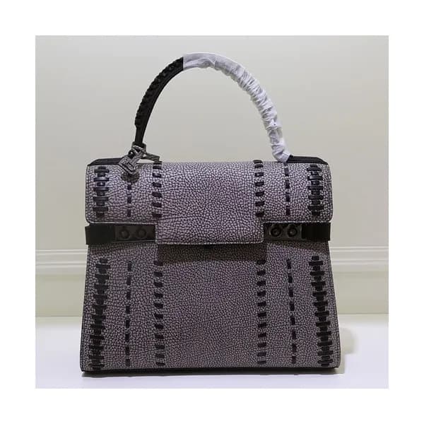 [매장판]Delvaux 2019 Tempete Leather Tote Shoulder Ba… - 1