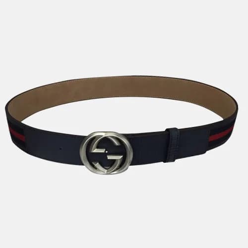 Gucci 2019 Mens Leather Belt - 구찌 2019 남성용 레더 벨트 G… - 1