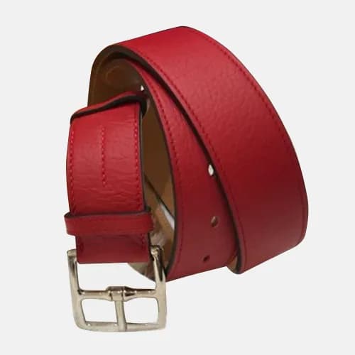 Hermes 2019 Mens Leather Belt - 에르메스 2019 남성용 레더 벨… - 1