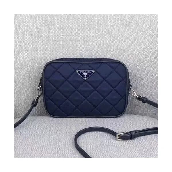 Prada 2019 Nylon Shoulder Cross Bag,17CM - 프라다 201… - 1