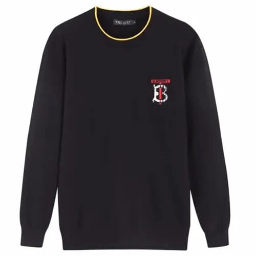 Burberry 2019 Mens Retro Logo Sweater - 버버리 2019 남… - 1