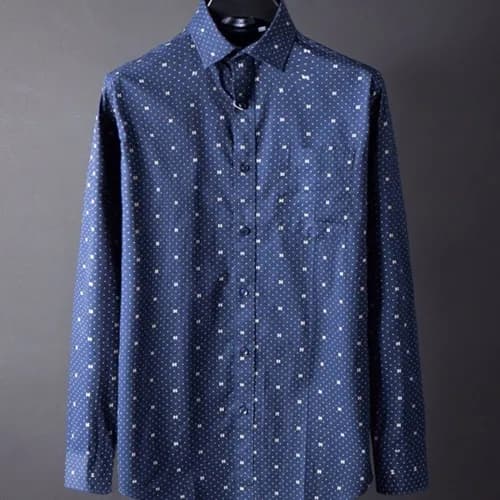 Hermes 2019 Mens Classic Cotton Tshiirt - 에르메스 201… - 1