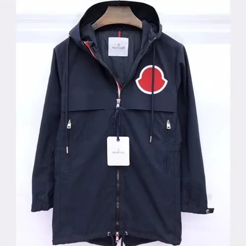 Moncler 2019 Mens Casual Windproof Trench Coat - 몽… - 1