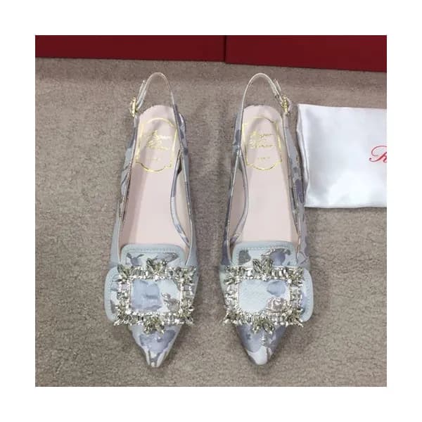 Roger Vivier 2019 Ladies Slingback - 로저비비에 2019 여성… - 1