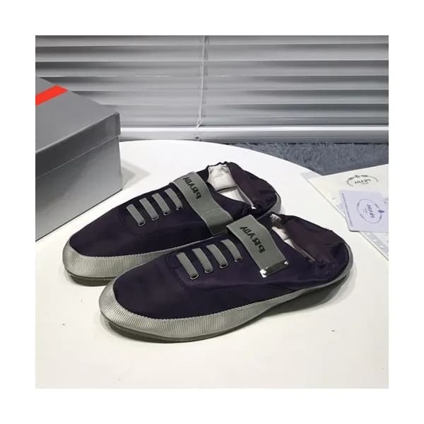 Prada 2019 Mm / Wm Sneakers - 프라다 2019 남여공용 스니커즈 P… - 1