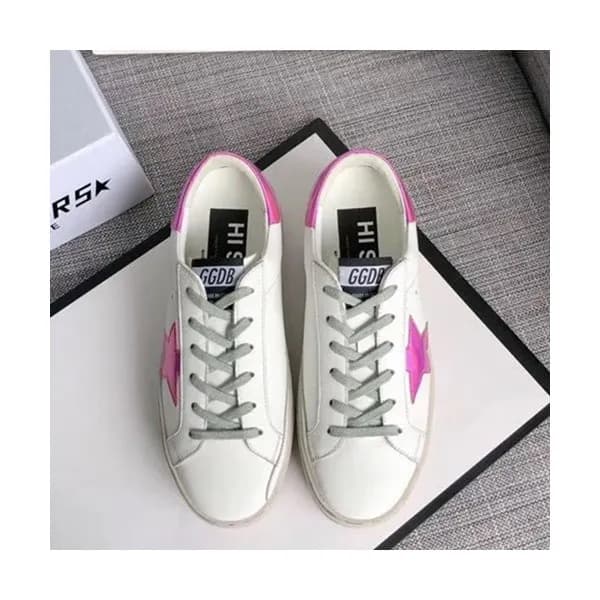 Golden Goose 2019 Ladies Leather Sneakers - 골든구스 2… - 1