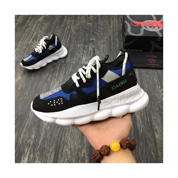 Versace 2019 Mm /Wm Running Shoes - 베르사체 2019 남여공… - 1