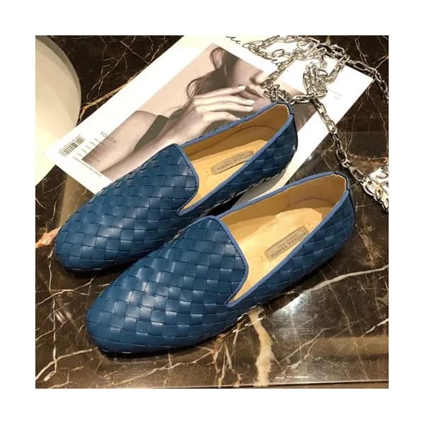 Bottega Veneta 2019 Ladies Leather Loafer - 보테가베네타… - 1
