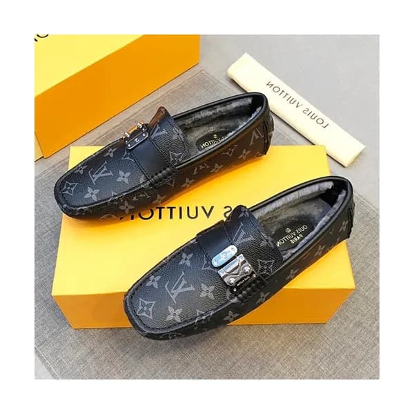 Louis vuitton 2019 Mens Loafer - 루이비통 2019 남성용 로퍼… - 1
