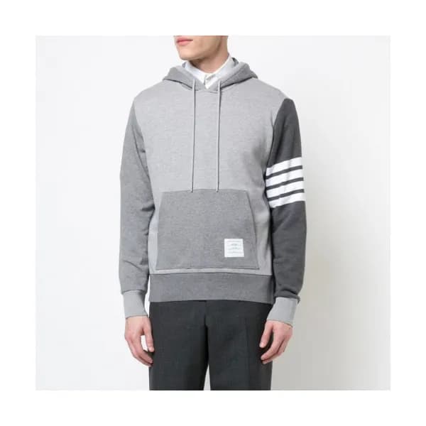 Thom Browne 2019 Mens Strap Hood Sweater - 톰브라운 20… - 1