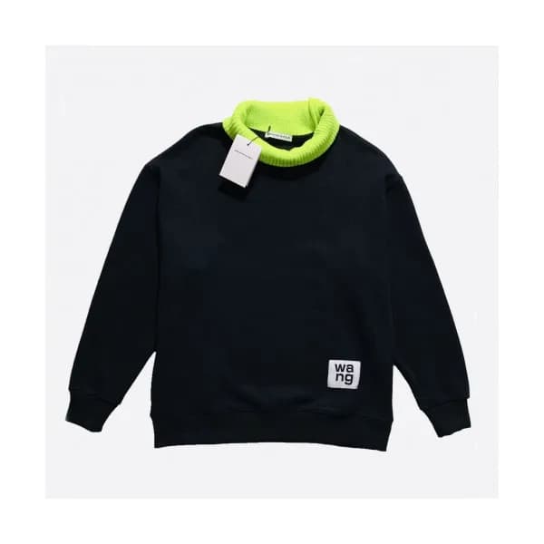 [매장판]Alexsander Wang 2019 Mm/Wm Logo Cotton Tshirt… - 1