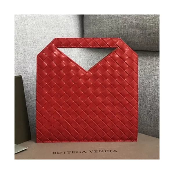Bottega Veneta 2019 Small Flat Tote Bag,26cm - 보테가… - 1