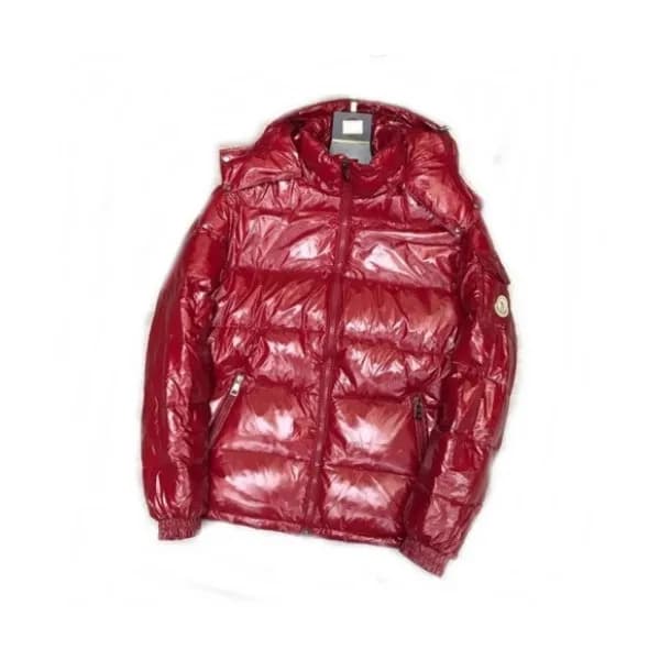 Moncler 2019 Mens Patch Logo Modern Duck Down Pad… - 1