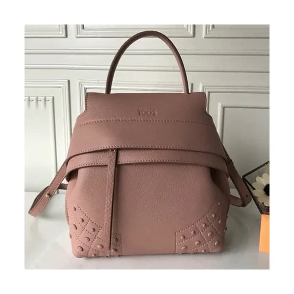 Tod's 2019 Leather Back Pack,22cm - 토즈 2019 여… - 1