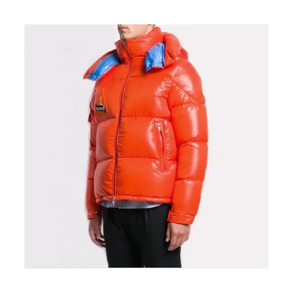 Moncler 2019 Mm/Wm Patch Logo Modern Duck Down Pa… - 1