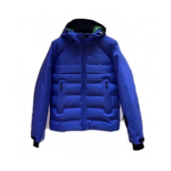 Moncler 2019 Mens Patch Logo Modern Duck Down Pad… - 1