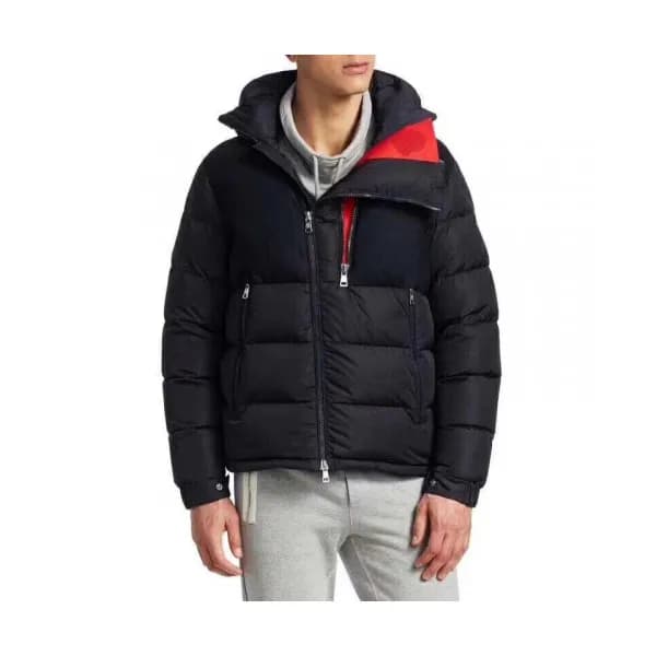 Moncler 2019 Mens Patch Logo Modern Duck Down Pad… - 1