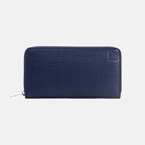 Loewe 2019 Mm / Wm Leather Wallet - 로에베 2019 남여공용 … - 1