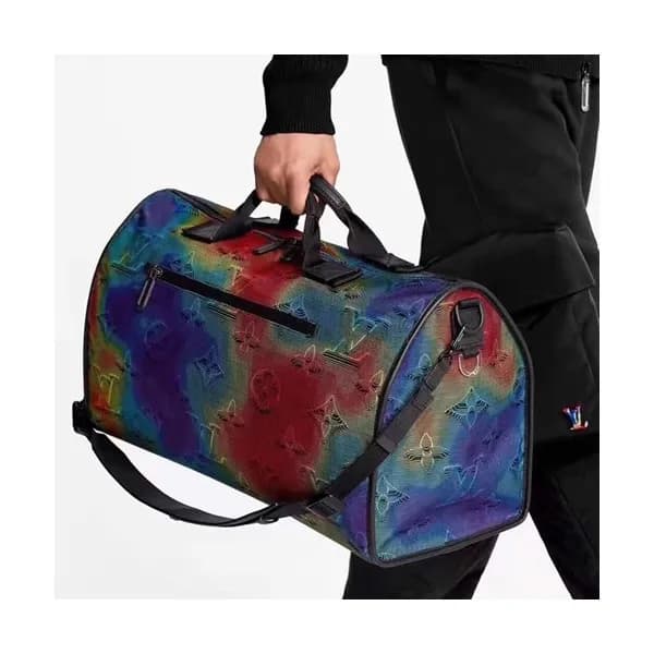 Louis Vuitton 2019 Keepall Bag,50cm - 루이비통 2019 키… - 1
