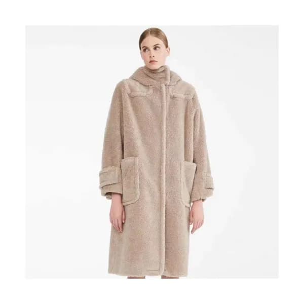 [매장판]Maxmara 2019 Ladies Teddy Bear Coat - 막스마라 20… - 1