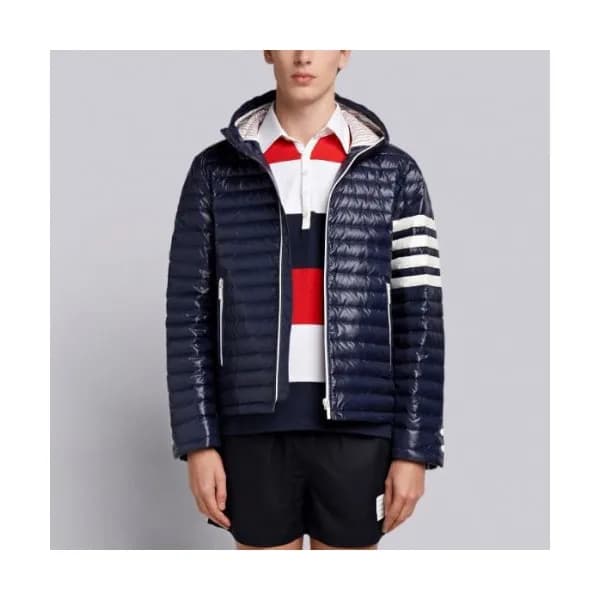 Thom Browne 2019 Mens Classic Down Padding - 톰브라운 … - 1