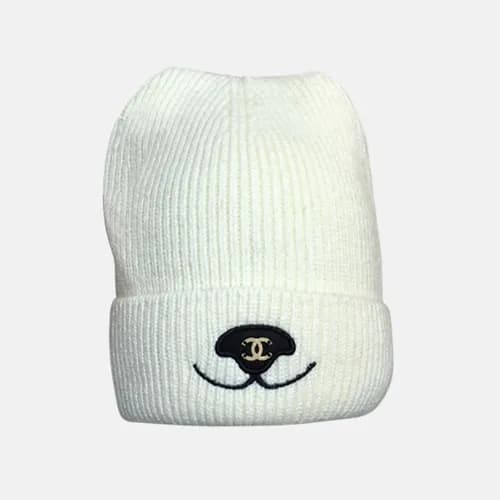 Chanel 2019 Ladies Knit Cap - 샤넬 2019 여성용 니트 모자 CH… - 1