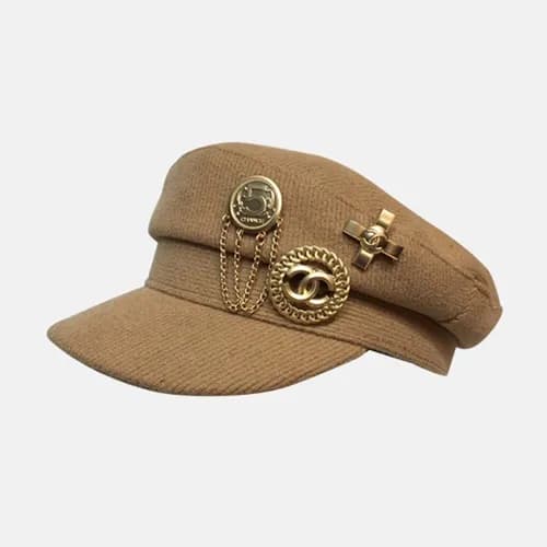 Chanel 2019 Ladies Cap - 샤넬 2019 여성용 모자 CHAM0093, … - 1