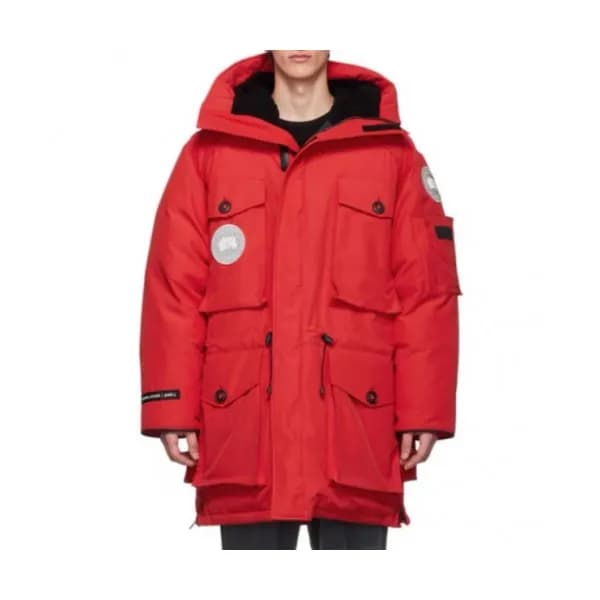 Canada goose 2019 Mens Patch Logo Casual Goose Dow… - 1