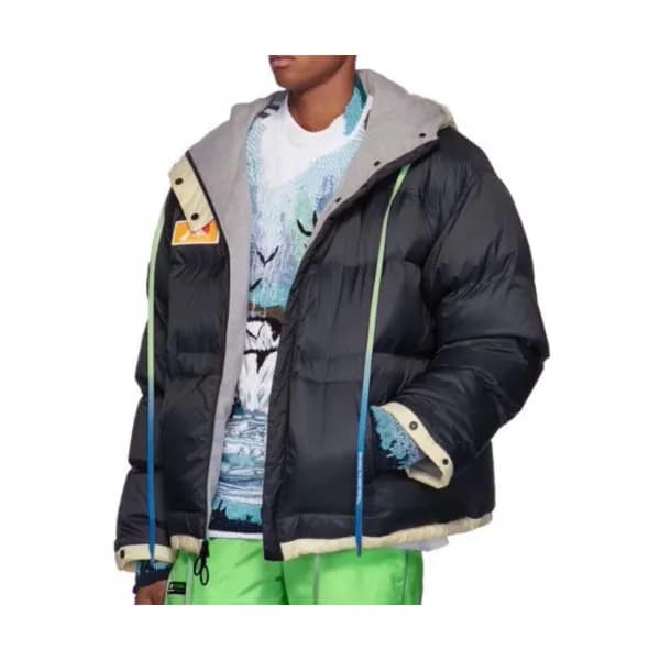 [오프화이트]Off-White 2019 Mens Casual Down Padding - … - 1