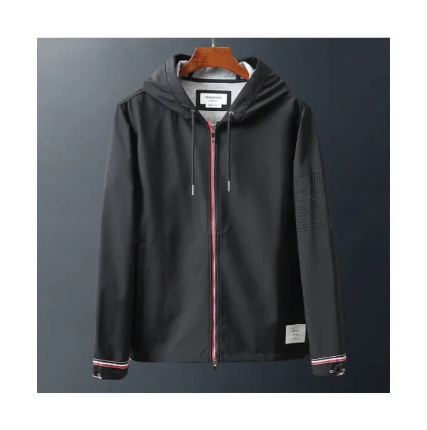 [톰브라운]Thom Browne 2019 Mens Casual Windproof Jacke… - 1