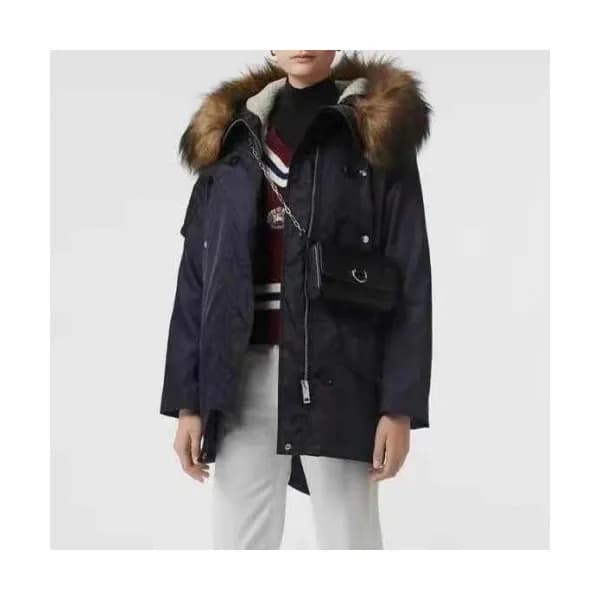[버버리]Burberry 2020 Womens Casual Goose Down Parka … - 1
