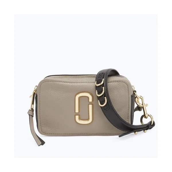 Mark Jacobs 2019 Leather Women Camera Shoulder Bag… - 1