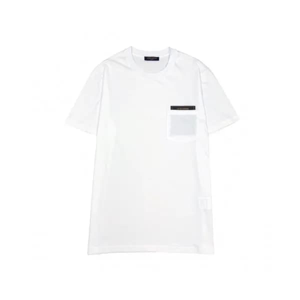 [루이비통]Louis vuitton 2020 Mm/Wm Crew-neck Cotton Sh… - 1