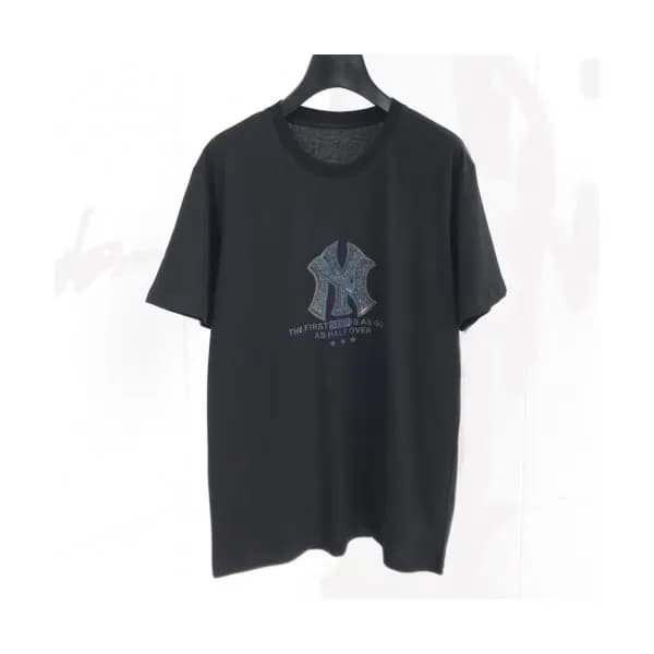 [매장판]Gucci 2020 Mm/Wm Logo Cotton Short Sleeved Ts… - 1