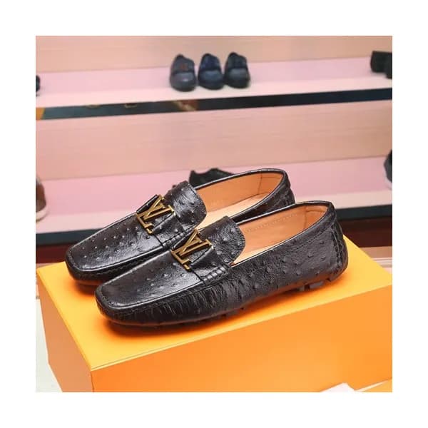 Louis Vuitton 2020 Mens Leather Loafer - 루이비통 2020… - 1