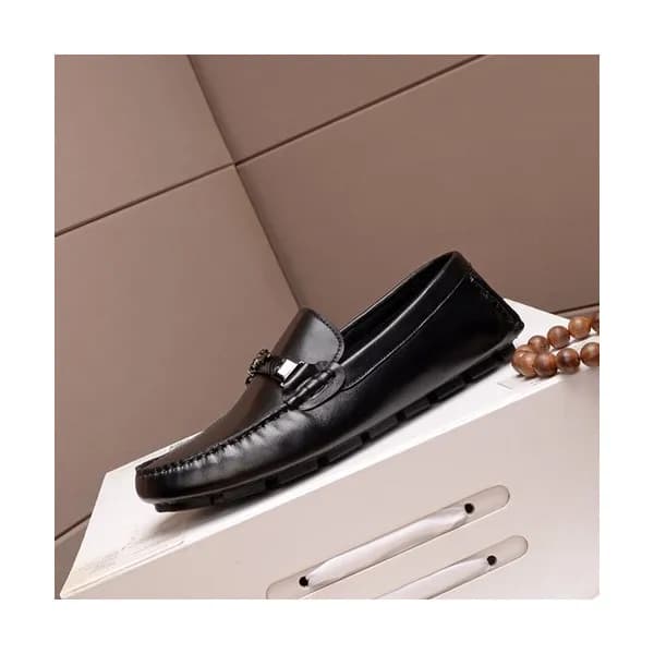 Gucci 2020 Mens Leather Loafer - 구찌 2020 남성용 레더 로퍼… - 1