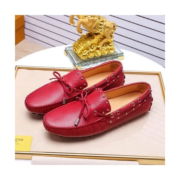 Louis Vuitton 2020 Mens Leather Loafer - 루이비통 2020… - 1