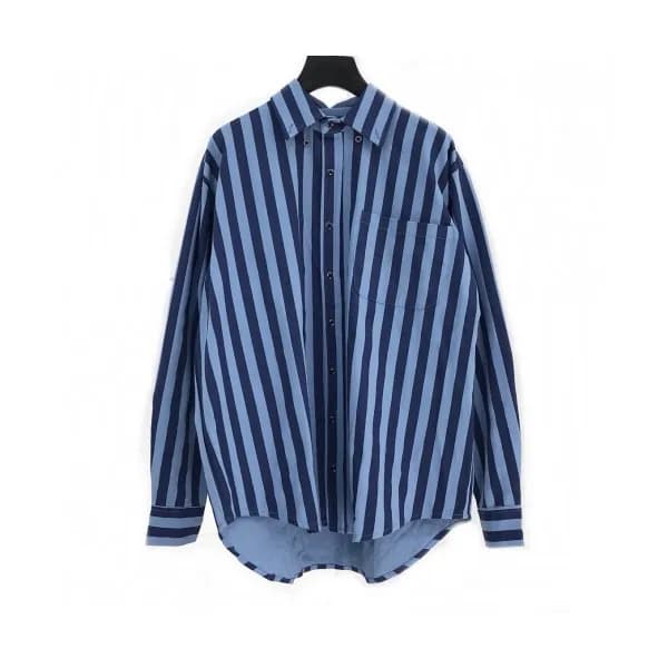 [발렌시아가]Balenciaga 2020 Mens Logo Cotton Tshirts - … - 1