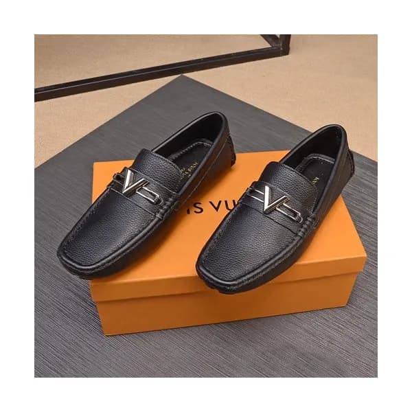 Louis Vuitton 2020 Mens Leather Loafer - 루이비통 2020… - 1