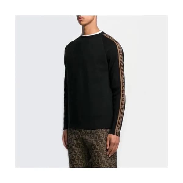 [펜디]Fendi 2020 Mens Eyes Fail Crew-neck Sweaters -… - 1