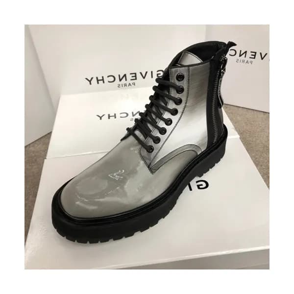 Givenchy 2020 Mens Leather Boots Sneakers - 지방시 20… - 1