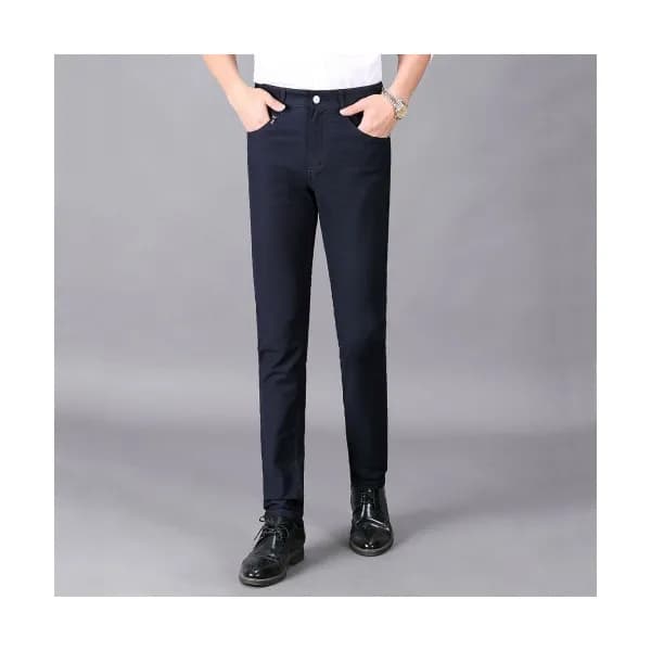 [버버리]Burberry 2020 Mens Business Classic Denim Jea… - 1
