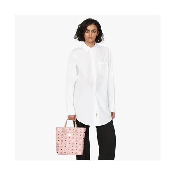 MCM 2020 Anya Tote Shoulder Shopper Bag,29cm - 엠씨엠… - 1