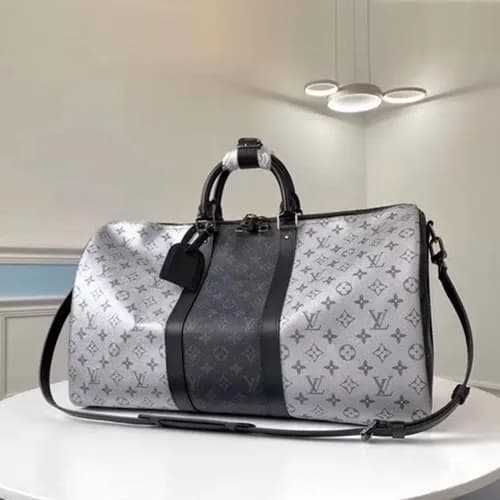 Louis Vuitton 2020 Keepall Bag,50cm - 루이비통 2020 키폴… - 1