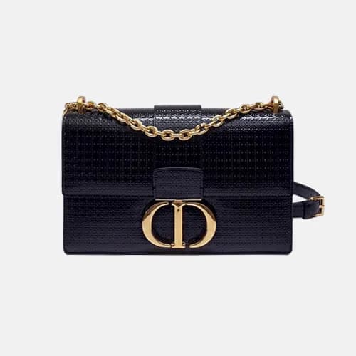 Dior 2020 Leather CD Buckle Shoulder Bag,25CM - 디올… - 1