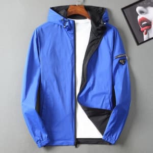 [프라다]Prada 2020 Mens Logo Casual Jackets - 프라다 202… - 1