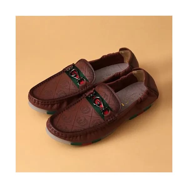 [업 신상]Gucci 2020 Mens Leather Loafer - 구찌 2020 남성… - 1
