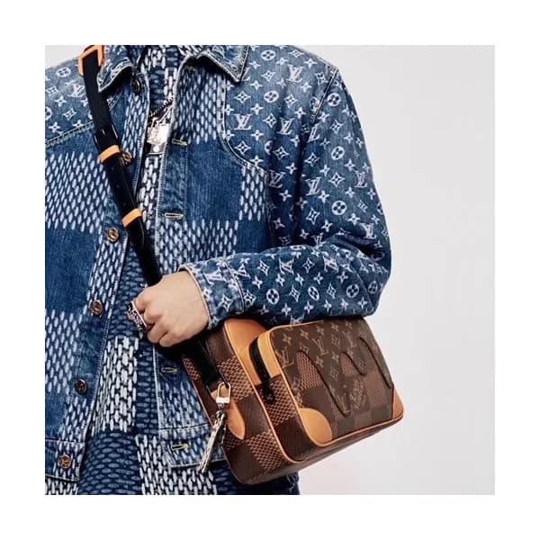 Louis Vuitton 2020 Messenger Shoulder Bag,27cm - 루… - 1